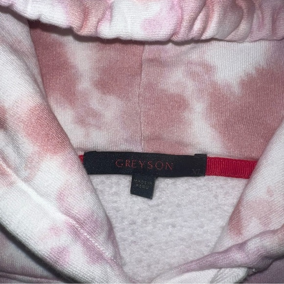 GREYSON Desert Dye Archer Hoodie size XL - Picture 6 of 7